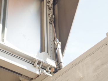 三菱ふそう スーパーグレート ウイング車 大型 BDG-FS54JZ 年式 H19 [写真18]