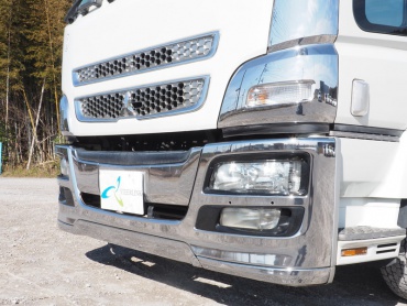 三菱ふそう スーパーグレート ウイング車 大型 BDG-FS54JZ 年式 H19 [写真33]