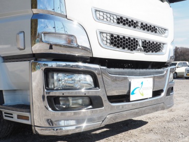 三菱ふそう スーパーグレート ウイング車 大型 BDG-FS54JZ 年式 H19 [写真34]