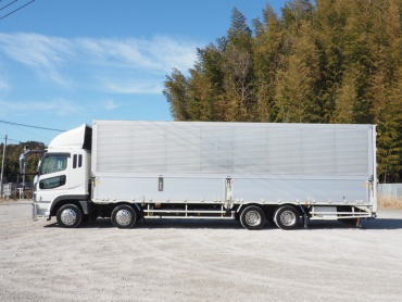 三菱ふそう スーパーグレート ウイング車 大型 BDG-FS54JZ 年式 H19 [写真19]