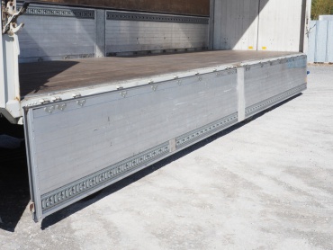 三菱ふそう スーパーグレート ウイング車 大型 BDG-FS54JZ 年式 H19 [写真23]