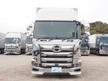 日野 プロフィア ウイング車 大型 2RG-FW1AHG 年式 H29 [写真03]