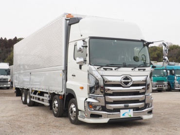 日野 プロフィア ウイング車 大型 2RG-FW1AHG 年式 H29 [写真04]