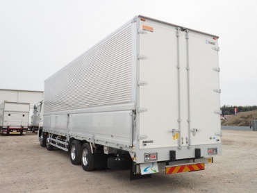 日野 プロフィア ウイング車 大型 2RG-FW1AHG 年式 H29 [写真06]