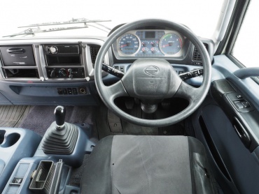 日野 レンジャープロ ウイング車 中型 BDG-FD7JLWG 年式 H19 [写真41]