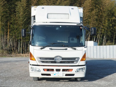 日野 レンジャープロ ウイング車 中型 BDG-FD7JLWG 年式 H19 [写真03]