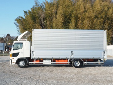 日野 レンジャープロ ウイング車 中型 BDG-FD7JLWG 年式 H19 [写真18]