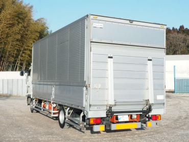 日野 レンジャープロ ウイング車 中型 BDG-FD7JLWG 年式 H19 [写真07]