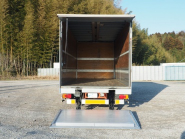 日野 レンジャープロ ウイング車 中型 BDG-FD7JLWG 年式 H19 [写真26]