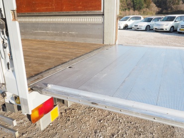 日野 レンジャープロ ウイング車 中型 BDG-FD7JLWG 年式 H19 [写真28]