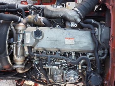 日野 レンジャープロ ウイング車 中型 BDG-FD7JLWG 年式 H19 [写真54]