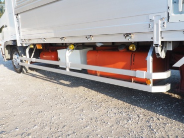 日野 レンジャープロ ウイング車 中型 BDG-FD7JLWG 年式 H19 [写真37]