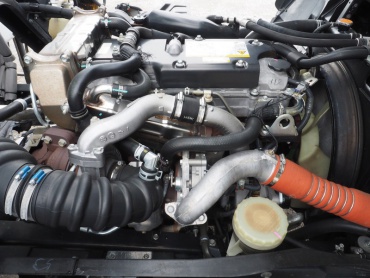 いすゞ フォワード 冷凍バン 中型 TKG-FRR90S2 年式 H26[写真46]