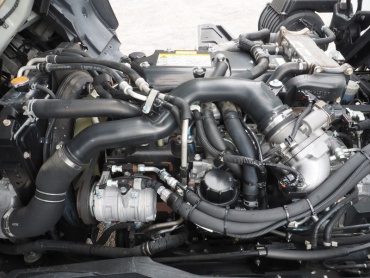 いすゞ フォワード 冷凍バン 中型 TKG-FRR90S2 年式 H26[写真45]