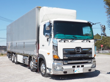 日野 グランドプロフィア 冷凍ウイング 大型 LKG-FW1EXBG 年式 H23 [写真04]