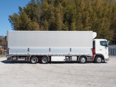 日野 グランドプロフィア 冷凍ウイング 大型 LKG-FW1EXBG 年式 H23 [写真08]