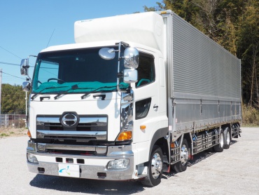 日野 グランドプロフィア 冷凍ウイング 大型 LKG-FW1EXBG 年式 H23 [写真01]