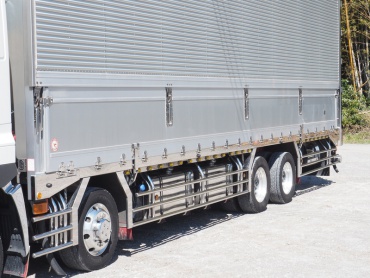 日野 グランドプロフィア 冷凍ウイング 大型 LKG-FW1EXBG 年式 H23 [写真21]