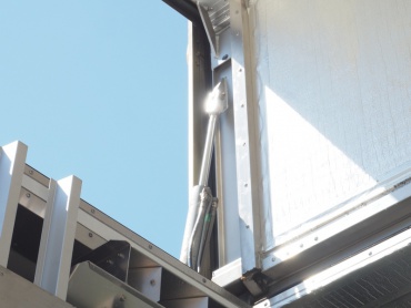 日野 グランドプロフィア 冷凍ウイング 大型 LKG-FW1EXBG 年式 H23 [写真17]