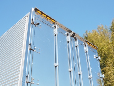 日野 グランドプロフィア 冷凍ウイング 大型 LKG-FW1EXBG 年式 H23 [写真43]