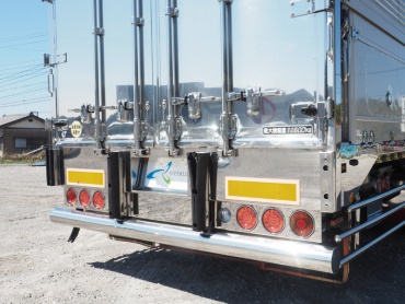 日野 グランドプロフィア 冷凍ウイング 大型 LKG-FW1EXBG 年式 H23 [写真44]