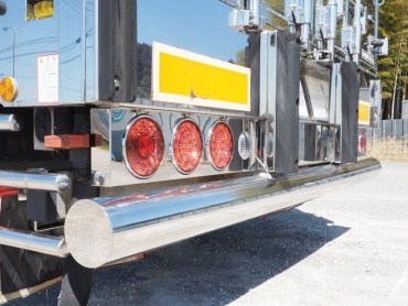 日野 グランドプロフィア 冷凍ウイング 大型 LKG-FW1EXBG 年式 H23 [写真45]