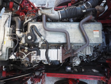 日野 グランドプロフィア 冷凍ウイング 大型 LKG-FW1EXBG 年式 H23 [写真72]