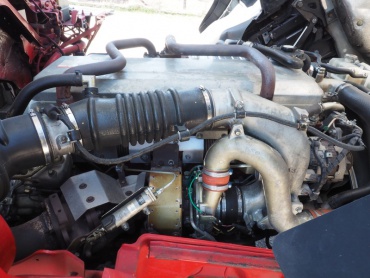 日野 グランドプロフィア 冷凍ウイング 大型 LKG-FW1EXBG 年式 H23 [写真74]