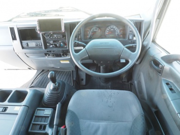 いすゞ フォワード 冷凍ウイング 中型 PKG-FRR90S2 年式 H21 [写真43]