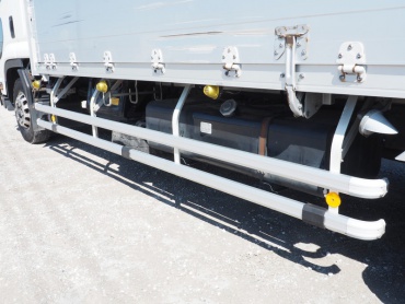 いすゞ フォワード 冷凍ウイング 中型 PKG-FRR90S2 年式 H21 [写真48]