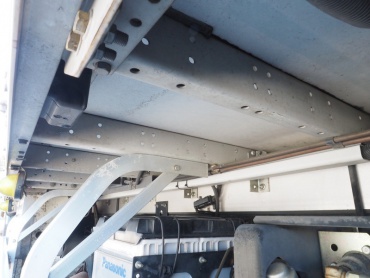 いすゞ フォワード 冷凍ウイング 中型 PKG-FRR90S2 年式 H21 [写真53]