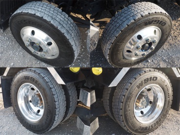 日野 レンジャー ウイング車 中型 BDG-FD8JLWG 年式 H23 [写真57]