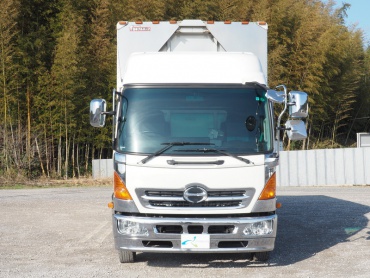 日野 レンジャー ウイング車 中型 BDG-FD8JLWG 年式 H23 [写真03]