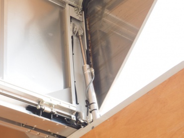 日野 レンジャー ウイング車 中型 BDG-FD8JLWG 年式 H23 [写真18]