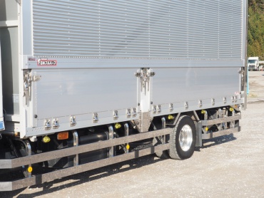 日野 レンジャー ウイング車 中型 BDG-FD8JLWG 年式 H23 [写真21]