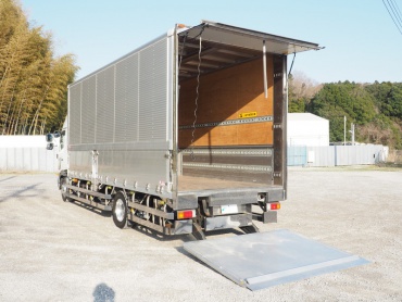 日野 レンジャー ウイング車 中型 BDG-FD8JLWG 年式 H23 [写真26]