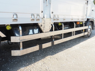 日野 レンジャー ウイング車 中型 BDG-FD8JLWG 年式 H23 [写真42]