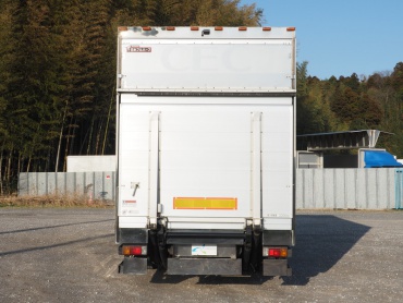 日野 レンジャー ウイング車 中型 BDG-FD8JLWG 年式 H23 [写真06]