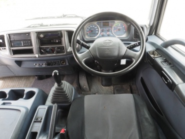 日野 レンジャー 冷凍バン 中型 BKG-FD7JLYA 年式 H22 [写真38]