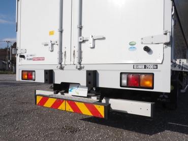 三菱ふそう ファイター ウイング車 中型 TKG-FK64F 年式 H28 [写真35]