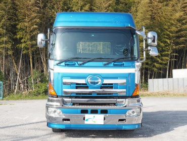 日野 グランドプロフィア トラクタ 大型 BDG-SH1EDXG 年式 H21[写真03]