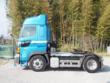 日野 グランドプロフィア トラクタ 大型 BDG-SH1EDXG 年式 H21[写真10]