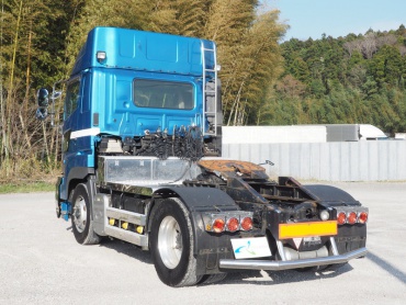 日野 グランドプロフィア トラクタ 大型 BDG-SH1EDXG 年式 H21[写真05]