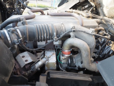 日野 グランドプロフィア トラクタ 大型 BDG-SH1EDXG 年式 H21[写真42]