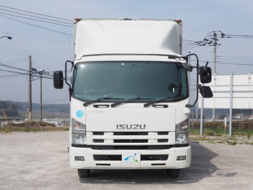 いすゞ フォワード ウイング車 中型 PDG-FRR34S2 年式 H20 [写真03]