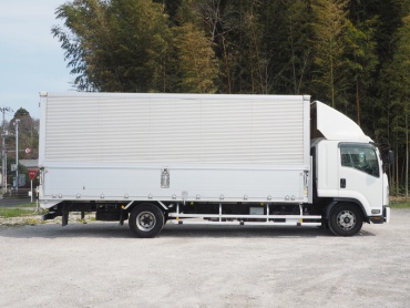 いすゞ フォワード ウイング車 中型 PDG-FRR34S2 年式 H20 [写真08]