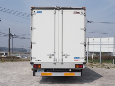 いすゞ フォワード ウイング車 中型 PDG-FRR34S2 年式 H20 [写真06]