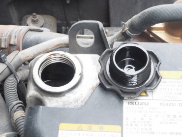 いすゞ フォワード ウイング車 中型 PDG-FRR34S2 年式 H20 [写真51]