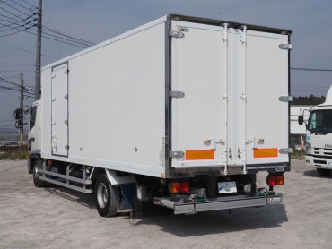 日野 レンジャー 冷凍バン 中型 BKG-FD7JLYA 年式 H22 [写真07]