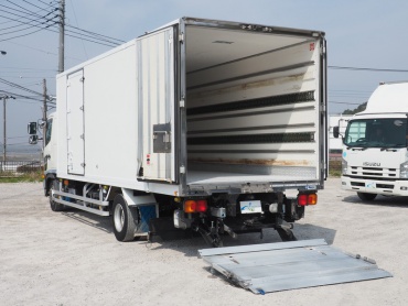 日野 レンジャー 冷凍バン 中型 BKG-FD7JLYA 年式 H22 [写真14]